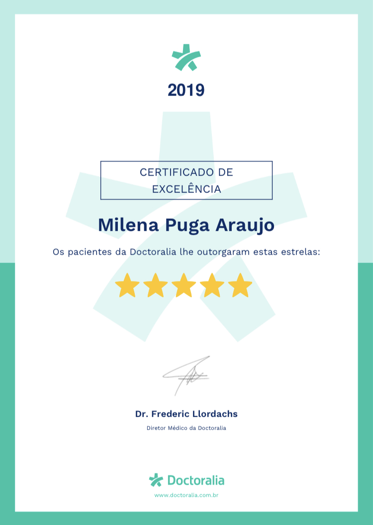 certificado